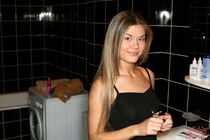 Anna Bernadina Curvy Girl