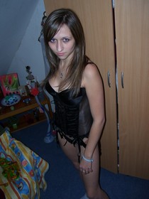 Next Door Tease Danielle
